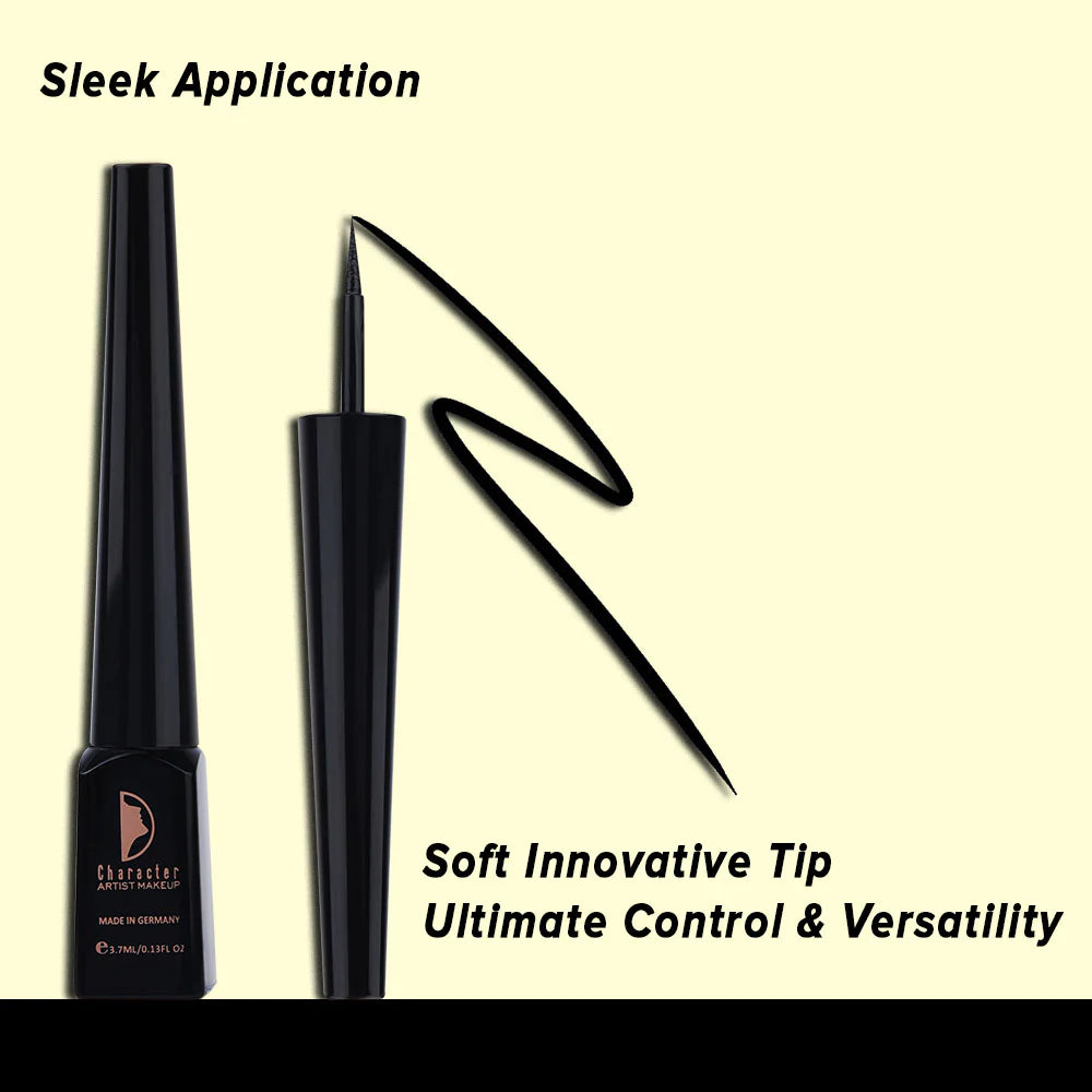 Character Fabulous - Liquid Eyeliner - C601 - كحل للعين